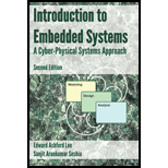 INTRODUCTION TO EMBEDDED SYSTEMS - A CYBER PHYSICAL SYSTEMS APPROACH - SEC