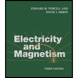 Electricity and Magnetism