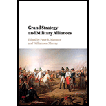 Grand Strategy and Military Alliances
