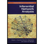 Inferential Network Analysis