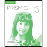 Prism, Level 3: Listening and Speaking - With Access