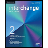 Interchange, Level 2: Full Contact - With Access