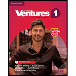 Ventures 1 Student's Book