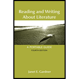 Reading and Writing About Literature: Port. Guide