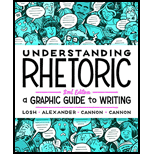 Understanding Rhetoric: A Graphic Guide to Writing