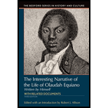 Interesting Narrative of the Life of Olaudah Equiano: Written by Himself