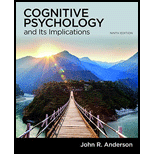 Cognitive Psychology and Its Implications