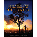 Essentials of Environmental Science