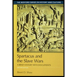 Spartacus and Slave War