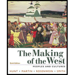 Making of West: Peoples and Cultural - Launchpad (6 Month)
