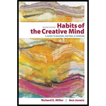 Habits of the Creative Mind