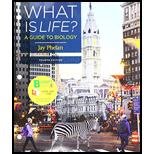 What Is Life?: Guide to Biology (Looseleaf)