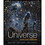 Universe: Stars and Galaxies