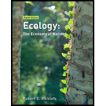 *Ecology: Economy of Nature