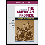 American Promise: Value Edition, Volume 1