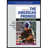 American Promise, Value Edition, Volume 2