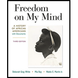 Freedom On My Mind (Combined Volume 1 and 2)