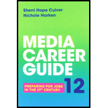 Media Career Guide: Preparing for Jobs in the 21st Century