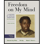 Freedom on My Mind, Volume 1