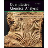 Quantitative Chemical Analysis (Looseleaf)