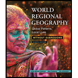 World Regional Geography - Without Subregions