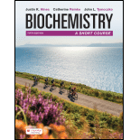 Biochemistry: A Short Course