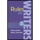 Rules for Writers, 2020 APA Updated