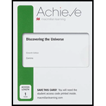 Discovering the Universe - Achieve Access