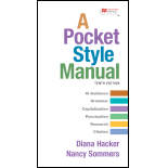 A Pocket Style Manual