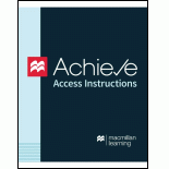 Achieve for Psychopathology: Science and Practice (1-Term Online)