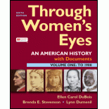 Through Women's Eyes, Volume 1