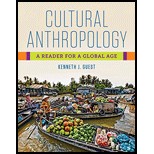 Cultural Anthropology: A Reader for a Global Age