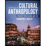 Essentials of Cultural Anthropology - With Access
