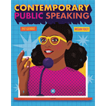 Contemporary Public Speaking - With Access