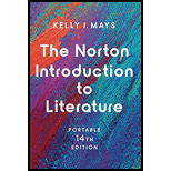 Norton Intro. to Literature, Portable Edition - Package