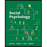Social Psychology (Paperback) - With Access