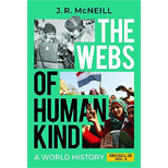 The Webs of Humankind: A World History (Seagull Edition)  (Volume 2)