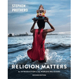Religion Matters - With Access