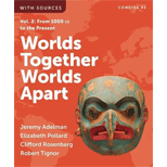 Worlds Together, Worlds Apart, Concise, Volume 2