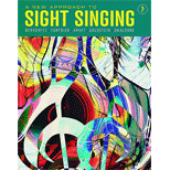 New Approach to Sight Singing