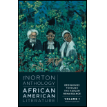Norton Anthology of African American Literature, Volume 1