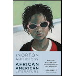 The Norton Anthology of African American Literature (Volume 2)