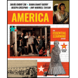 America: The Essential Learning Edition 4e (Combined Volume) Courseware (Norton Illumine Ebook, InQuizitive, Primary Source Collection, Thinking Like a Historian Exercises, History Skills ...