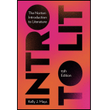 The Norton Introduction to Literature 15e Courseware (Ebook, InQuizitive, Close Reading Workshops, and MLA Citation Booklet)
