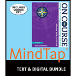 On Course: Study Skills... (Looseleaf) - With Mindtap