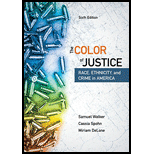 Color of Justice: Race, Ethnicity, and Crime in America