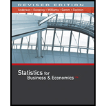 Statistics for Bus. and Econ.Revised - With Access