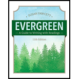 Evergreen: Guide to Writing With Readings