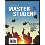 Becoming a Master Student