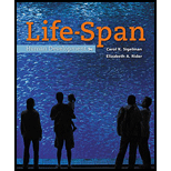 Life-Span Human Development